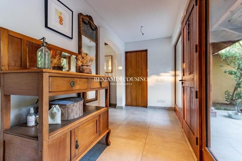 Casa En Arriendo De 4 Dorm. En Colina