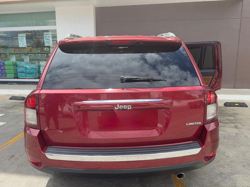 Jeep Compass 2.4 Limited 4x2 At