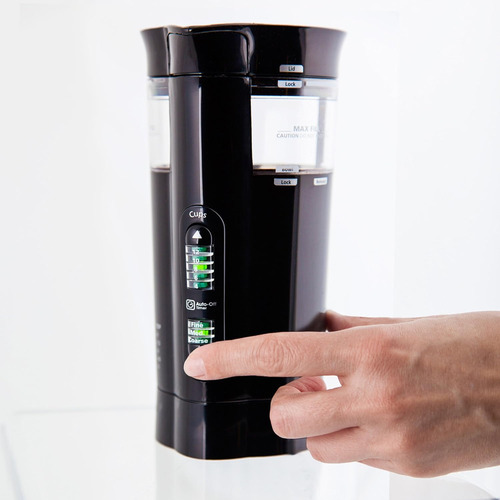 Molinillo Eléctrico Para 12 Tazas - Ajustes Múltiples