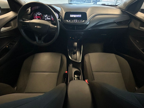 Chevrolet Onix 1.0 LS At