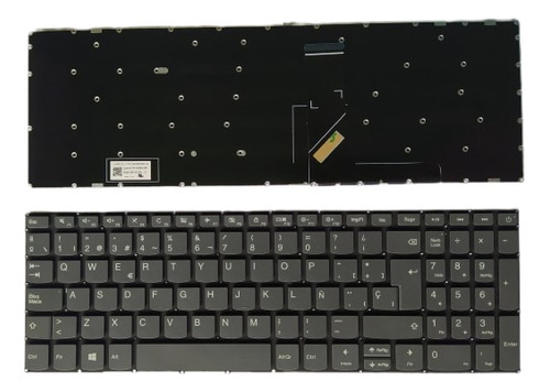 Teclado Original Para Lenovo 320-15ikb 330-15 U330-15ikbr 