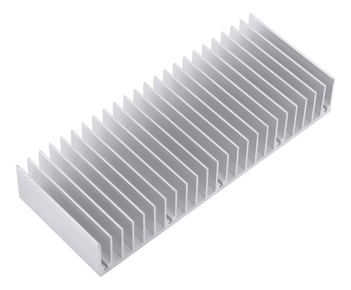 Disipador Térmico De Aluminio, Radiador De Refrigeración, 1