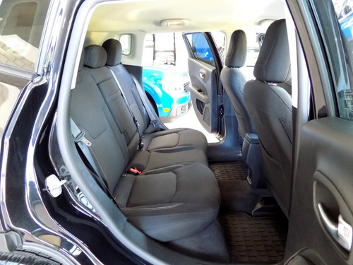 Imagen 23 de 25 de Jeep Compass 2020 Mt Sport - U-n-i-c-a- 9800 Km - Permuto -