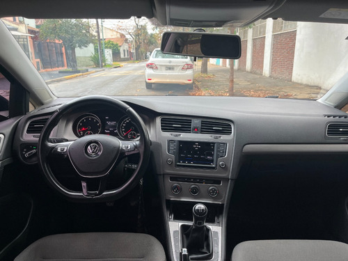 Volkswagen Golf Variant 1.6 Trendline