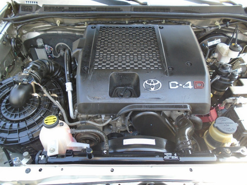 Hilux Sw4 Blindada
