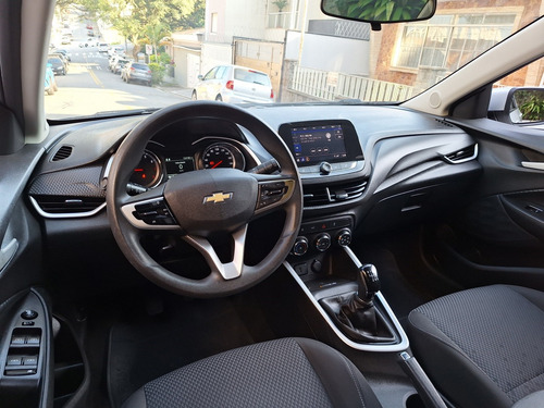 Chevrolet Onix 1.0 FLEX PLUS LT MANUAL
