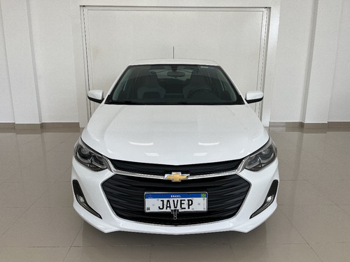 Chevrolet Onix 1.0 TURBO FLEX PREMIER AUTOMÁTICO