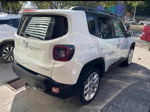 Jeep Renegade 1.8 Limited 4x2 At