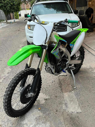 Kawasaki Kx450f Varios Extras