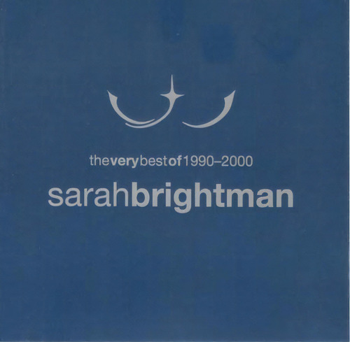 Cd - The Very Best Of 1990-2000 - Sarah Brightman