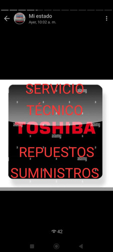 Servicio Tecnico Ricoh Toshiba 