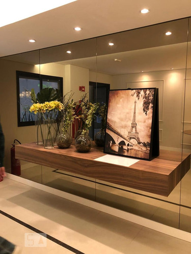 Apartamento À Venda - Centro, 1 Quarto, 25 - S893133409
