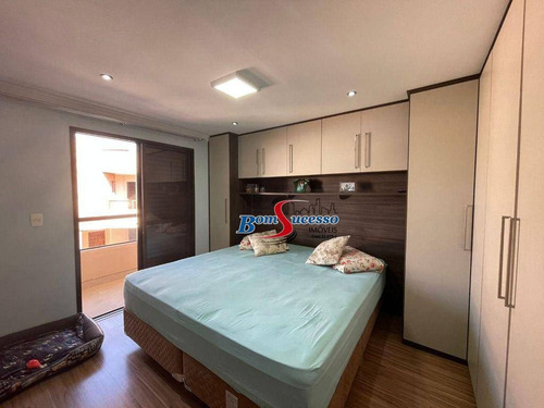 Imagem 8 de 20 de Sobrado Com 3 Dormitórios À Venda, 167 M² Por R$ 560.000,00 - Vila Formosa - São Paulo/sp - So1640