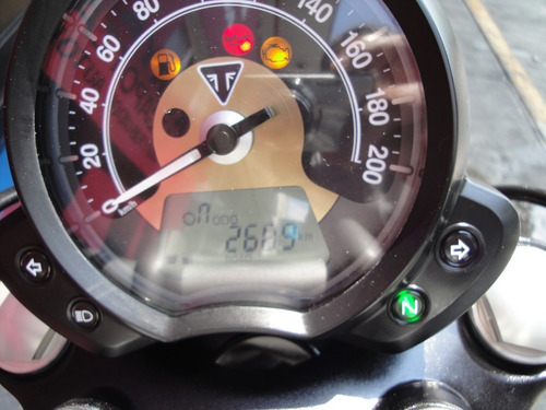 Imagen 8 de 9 de Triumph Boneville Bobber Nueva Edicion Limitada Oportunidad