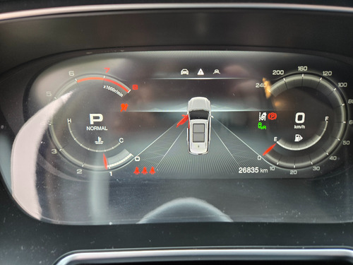 Dodge Journey 1.5T Gdi Gt