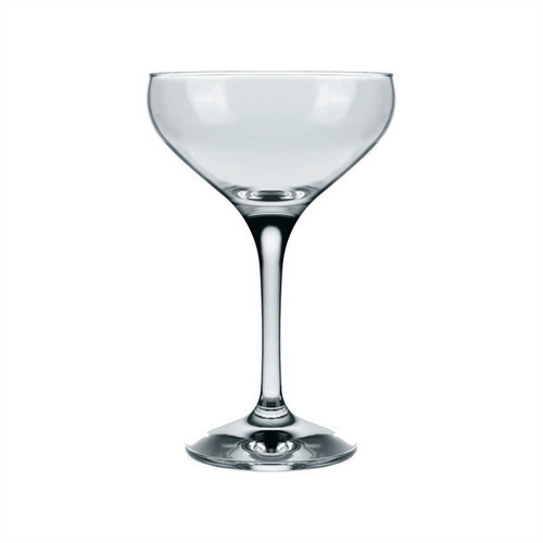 Copa Vidrio Martini Cocktail Nadir 220 Ml Mistic