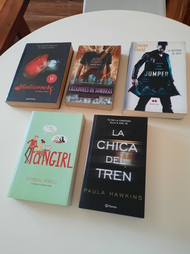 Lote De Libros Juveniles 