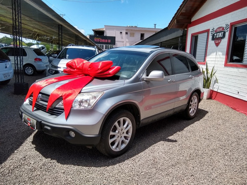 Honda Cr-v 2.0 Ex 4x4 Aut. 5p 2007