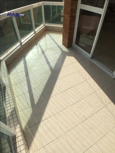 Imagem 1 de 17 de Apartamento Residencial À Venda, Barra Funda, Guarujá - . - Ap10328