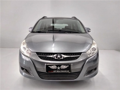 Jac J6 2.0 16v Gasolina 4p Manual