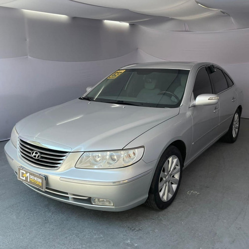 Imagem 3 de 13 de Hyundai Azera 3.3 V6 2009