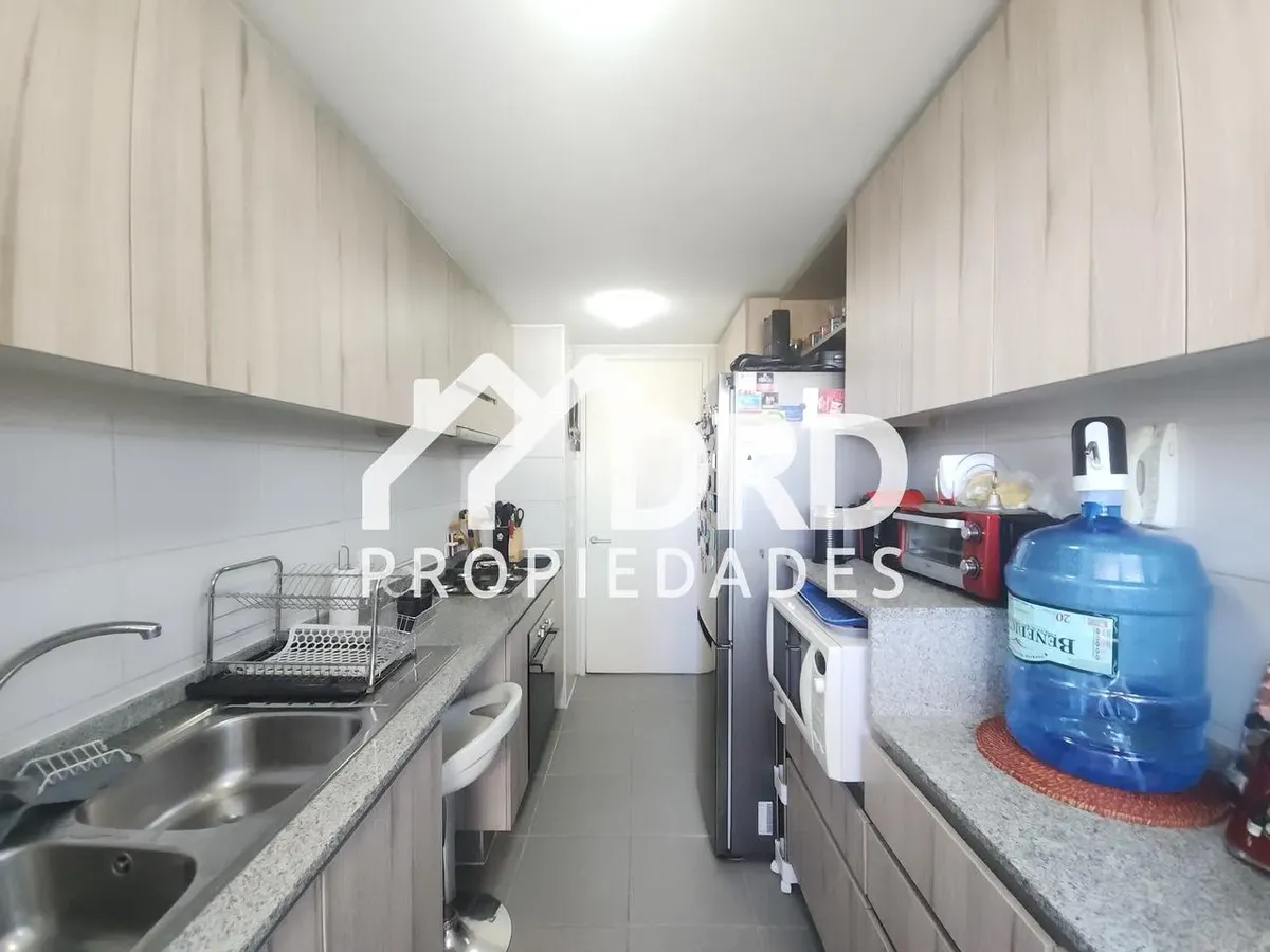 Imagen 5 de 23 de Depto Venta 2d Inmobiliaria Almagro Plaza Egaña