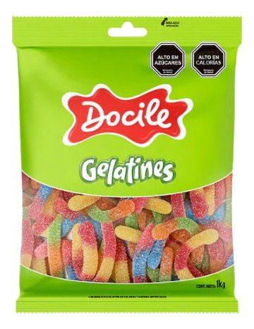 Gomitas Por Kilo Varios Sabores Y Formas Con Azucar Sin Tag