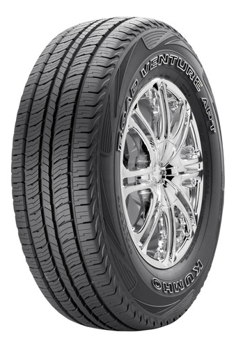 Llanta Kumho Road Venture Apt Kl51 275/55r17 109h Sl Bsw 600