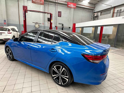 Nissan Sentra 2.0 Sr Cvt