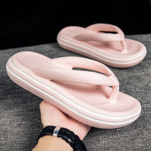 Nuevas Chanclas De Verano Para Hombre, Zapatos Refrescantes