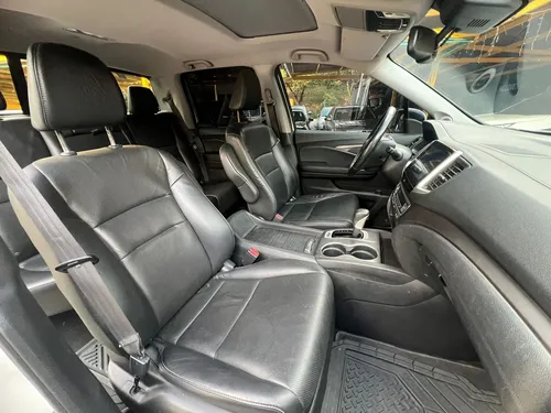 Honda Ridgeline 3.5 Rtl-t