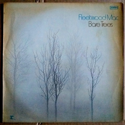 Fleetwood Mac - Bare Trees - Lp Vinilo Año 1972 - Alexis31