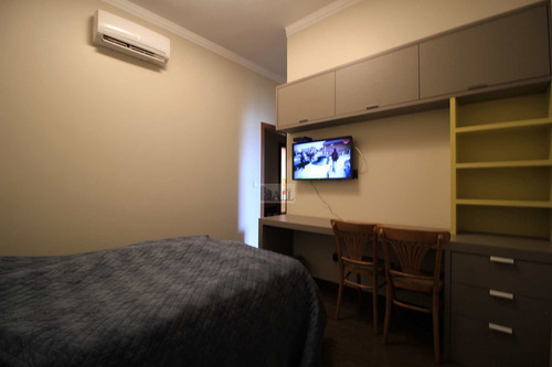 Imagem 23 de 30 de Casa De Condomínio Golden Park Com 3 Quartos, 325 M², 6 Vagas, - V7073