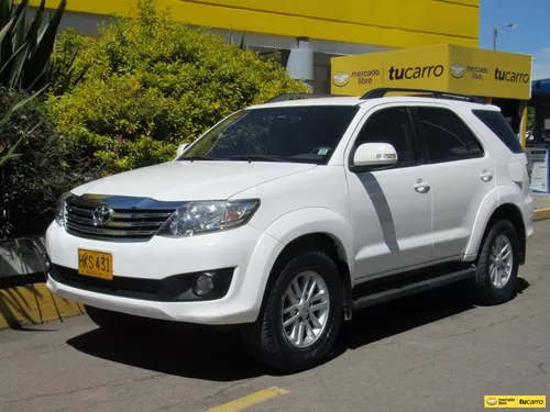 Toyota Fortuner 2.7 4x2 Urbana