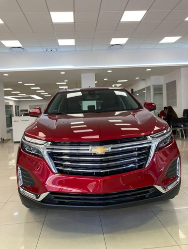 Imagen 2 de 15 de Chevrolet Equinox Premier 1.5 Turbo Fs