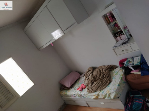 Casa A Venda No Bairro Vila Guilherme Em São Paulo - Sp. - A561-1