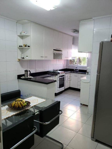 Imagem 8 de 20 de Apartamento Com 3 Dormitórios À Venda, 87 M² Por R$ 550.000,00 - Vila Gilda - Santo André/sp - Ap1536