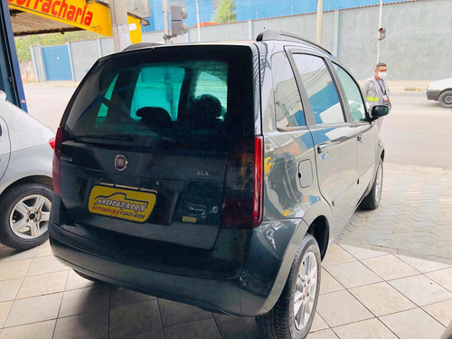 Imagem 4 de 10 de Fiat Idea 2010 1.4 Elx Flex 5p