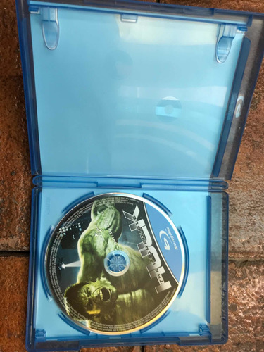 El Increíble Hulk Blue Ray (Usado)