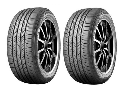 Paquete 2 Llantas 255/55r20 Kumho Crugen Hp71 110h