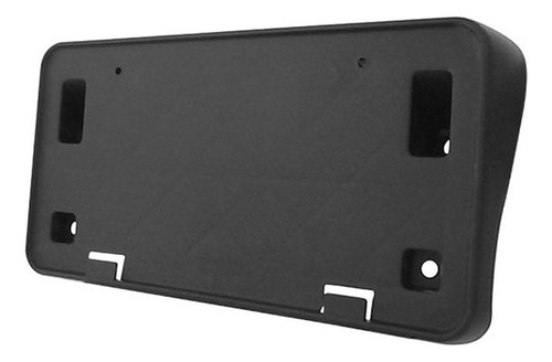 1-porta Placas Del Generica Dodge Stratus 96-00 Color Como Se Muestra En La Imagen