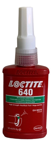 Loctite 640 50ml Henkel