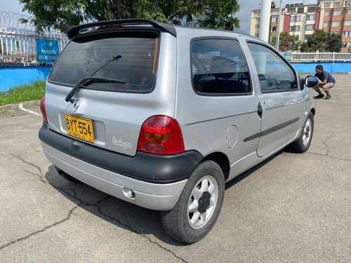 Imagen 10 de 25 de Renault Twingo Dynamique 2007
