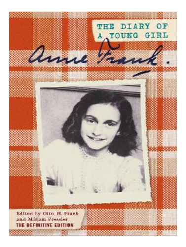 The Diary Of A Young Girl - Anne Frank. Eb07