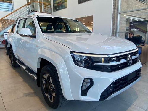 Volkswagen Amarok 3.0 V6 Cd Highline
