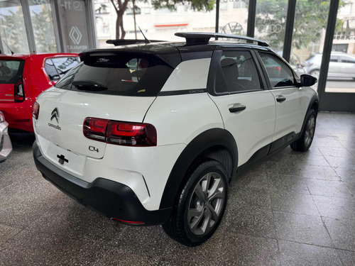 Citroën C4 Cactus 1.6 Vti At6 Feel Pack Plus