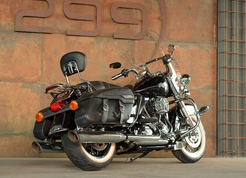 Imagem 4 de 9 de Harley Davidson Road King Classic 2013 | Apenas 22.883kms
