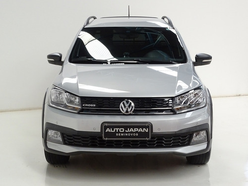Imagem 3 de 10 de Saveiro 1.6 Cross Cd 16v Flex 2p Manual
