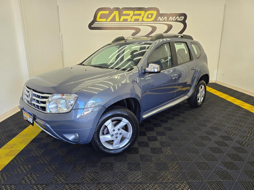 Renault Duster 20 D 4x2a