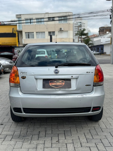 Fiat Palio ELX 1.4 Fire/30 Anos F. Flex 8V 4p